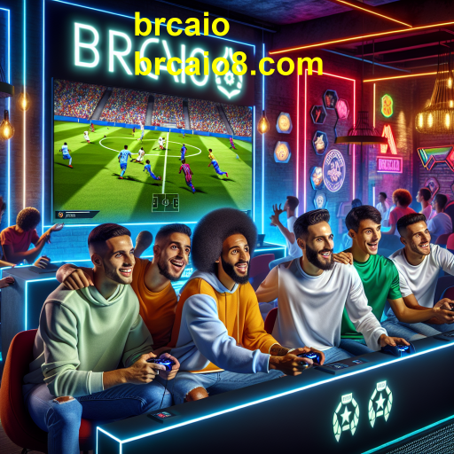 A Ascensão dos Jogos de Esportes no Universo dos Videogames